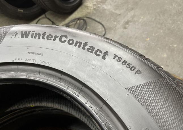 Continental ContiWinterContact TS 850 P 235/65 R17