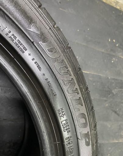 Dunlop SP Sport Maxx 050+ 255/45 R18