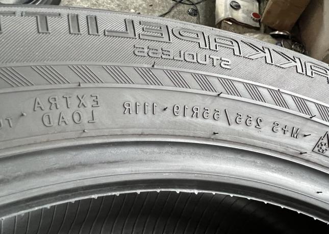 Nokian Tyres Hakkapeliitta R3 SUV 255/55 R19