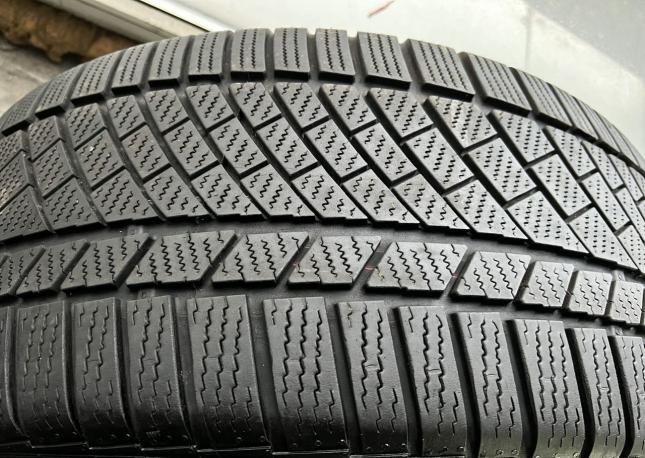 Continental ContiWinterContact TS 850 P 255/45 R19