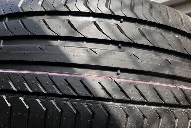 Continental ContiEcoContact 5 SUV 255/55 R19