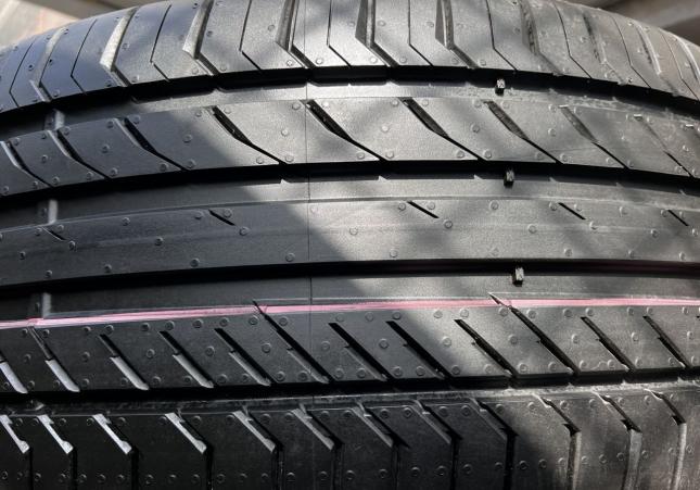 Continental ContiEcoContact 5 SUV 255/55 R19