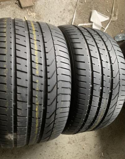 Pirelli P Zero PZ4 285/35 R18 97Y