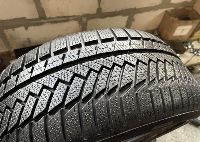 Continental ContiWinterContact TS 850 245/40 R18 и 225/45 R18