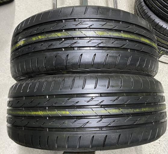 Bridgestone Nextry Ecopia 215/55 R17