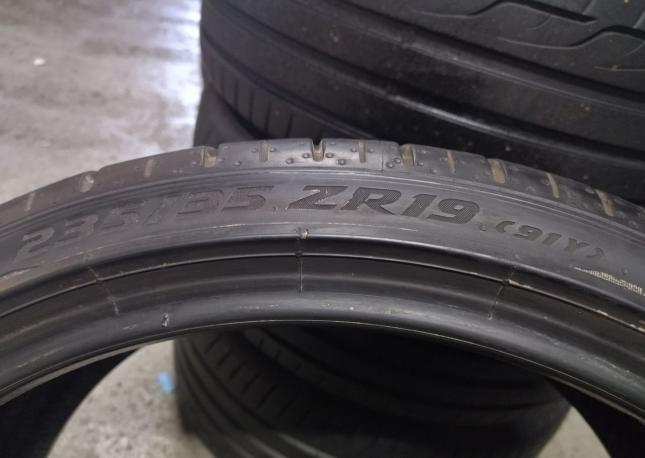 Pirelli P Zero Gen-2 235/35 R19 91Y