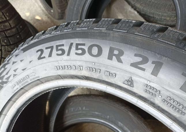 Continental ContiIceContact 275/50 R21