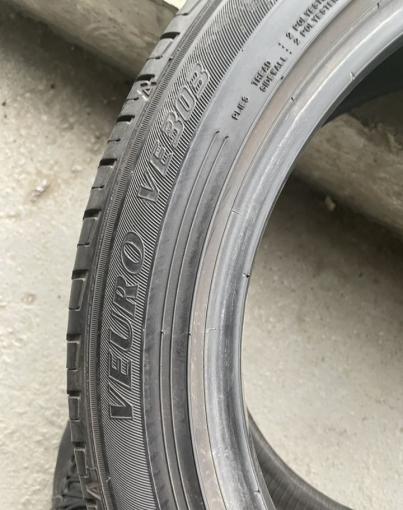 Dunlop Veuro VE303 215/50 R17 91V