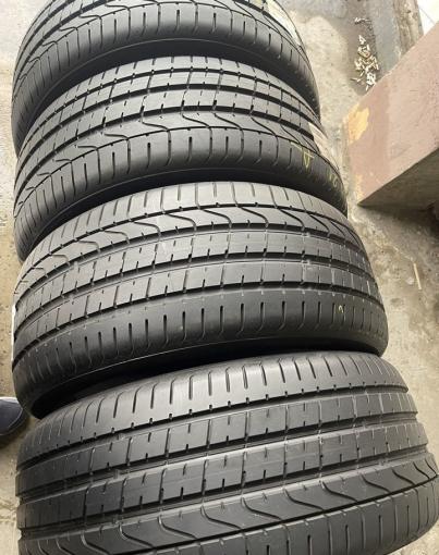 Pirelli P Zero 255/40 R21 и 265/40 R21 Y