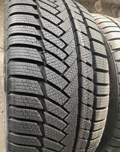 Continental ContiWinterContact TS 850 P 245/45 R18