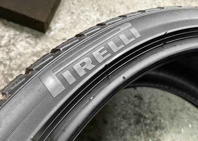 Pirelli Winter Sottozero 3 245/35 R21 96W