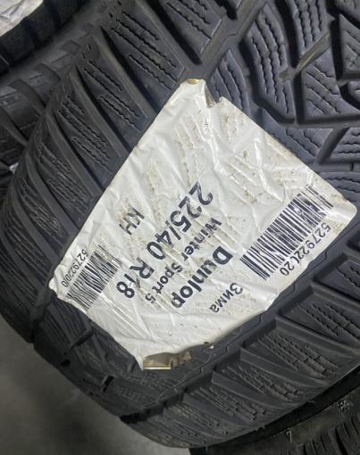 Dunlop Winter Sport 5 225/40 R18