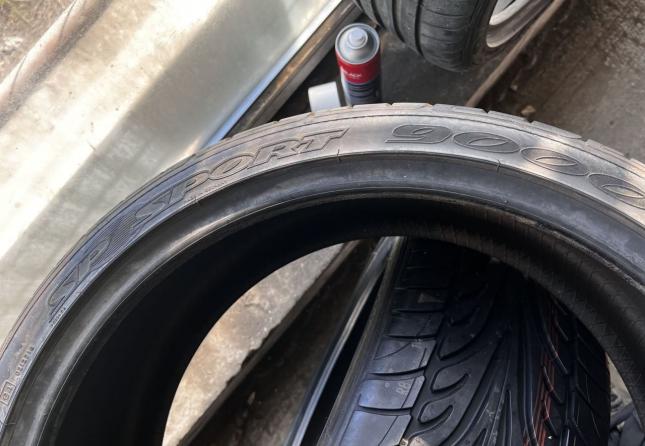 Dunlop SP Sport 9090 245/35 R21