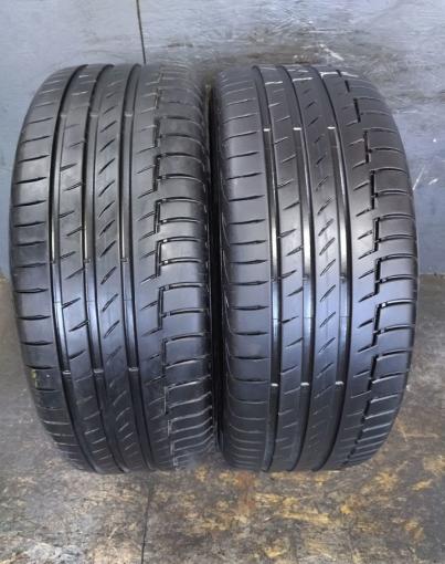 Continental ContiPremiumContact 6 235/50 R19 99W