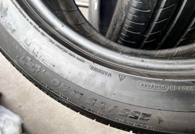 Michelin Latitude Sport 255/55 R20