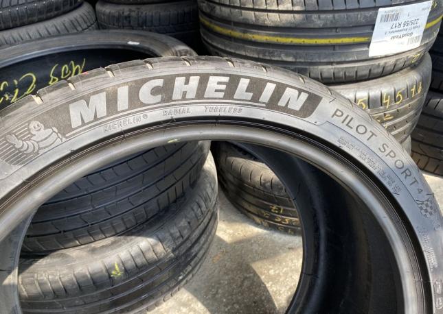 Michelin Pilot Sport 4 325/30 R21 108Y