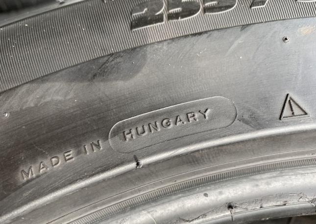 Michelin Latitude Sport 255/55 R20 110Y