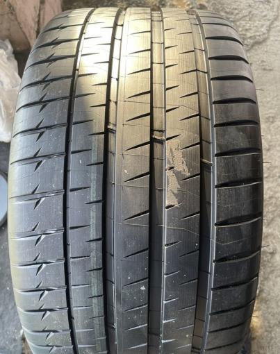 Michelin Pilot Sport 4 S Acoustic 285/35 R21 108Y