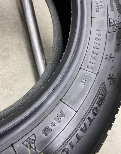 Dunlop Winter Response 2 195/65 R15