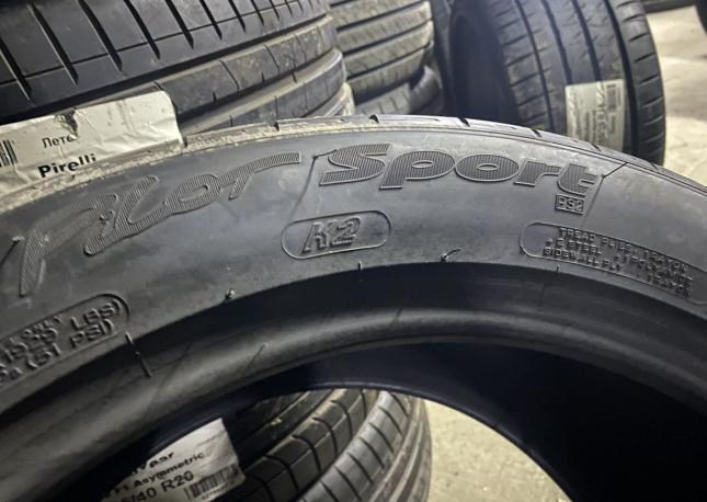 Michelin Pilot Sport PS2 285/40 R19 103Y