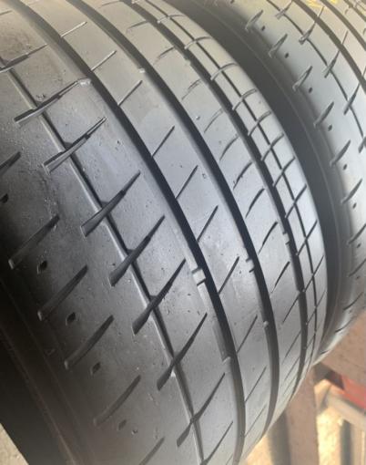 Bridgestone Potenza S007A 255/40 R20 и 295/35 R20