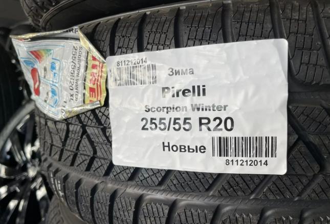 Pirelli Scorpion Winter 2 255/55 R20 110V