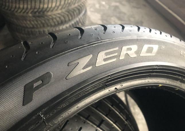 Pirelli P Zero 255/40 R21