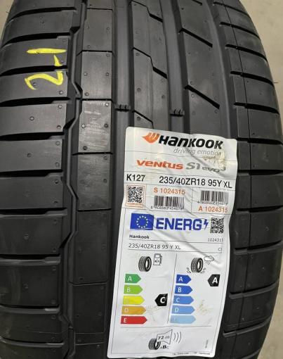 Hankook Ventus S1 Evo 3 K127 235/40 R18 95Y