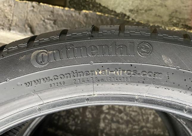 Continental ContiWinterContact TS 830 P 245/40 R20 99V