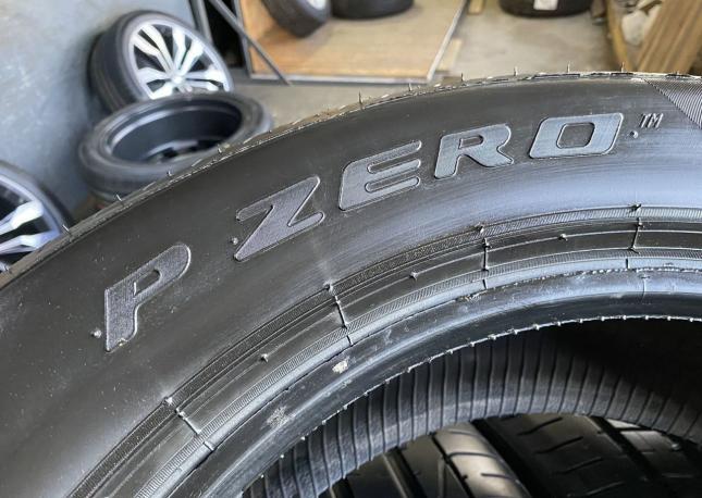 Pirelli P Zero 265/50 R19 110Y