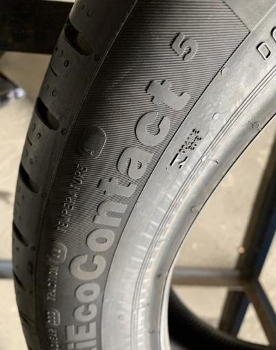 Continental ContiEcoContact 5 195/55 R20