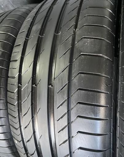 Continental ContiSportContact 5 245/55 R19