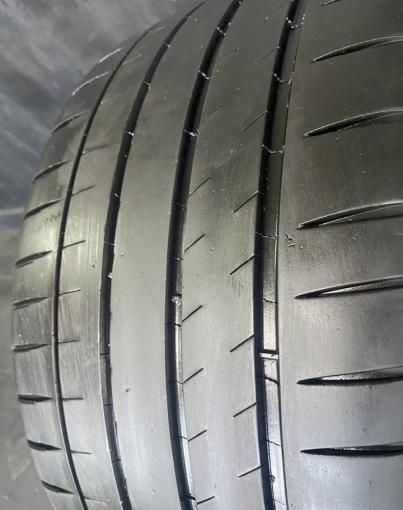 Michelin Pilot Sport 4 S 265/30 R19