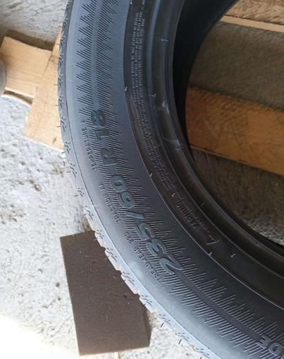 Michelin Latitude Sport 3 Acoustic? 235/60 R18