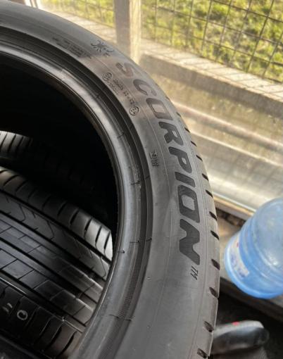 Pirelli Scorpion 255/45 R19