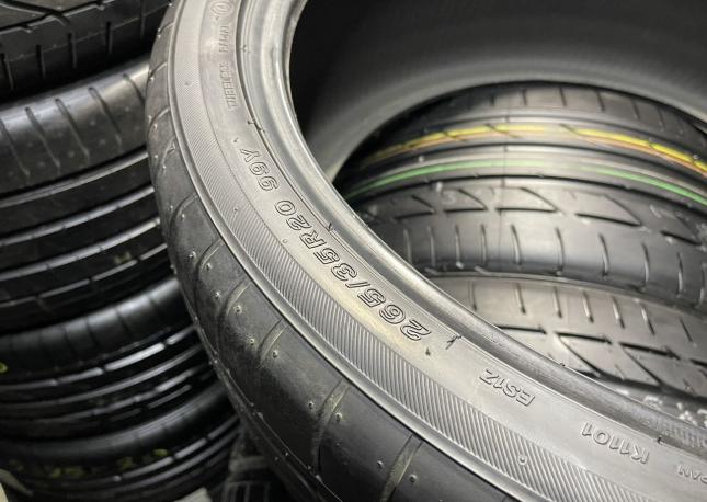 Bridgestone Potenza S007 265/35 R20 99Y