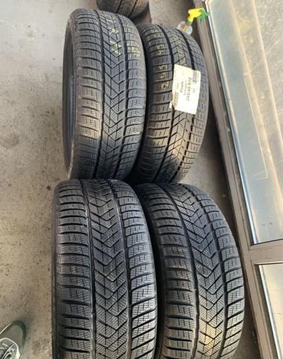 Pirelli Winter Sottozero 3 245/45 R18 и 275/40 R18