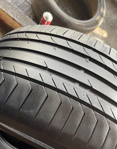 Continental ContiSportContact 5 295/40 R21 111Y