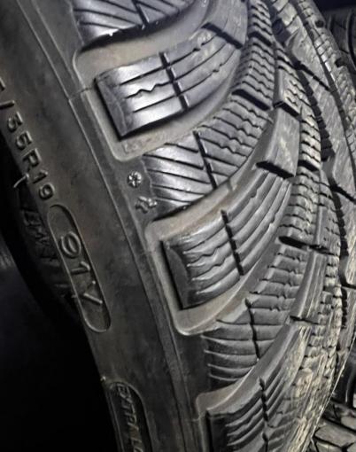 Michelin Pilot Alpin Radial XSE 235/35 R19