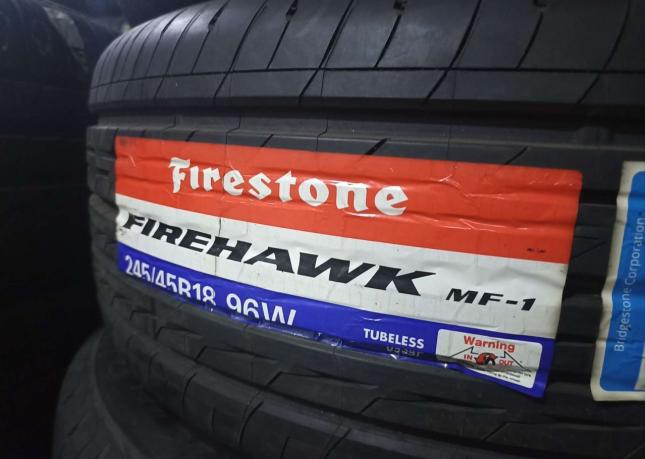 Firestone Firehawk TZ100 245/45 R18