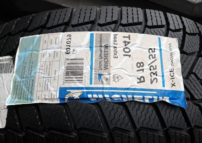 Michelin X-Ice FL 235/55 R18