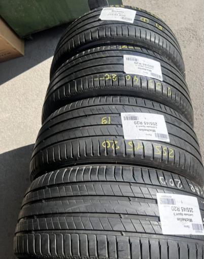 Michelin Latitude Sport 3 255/45 R20