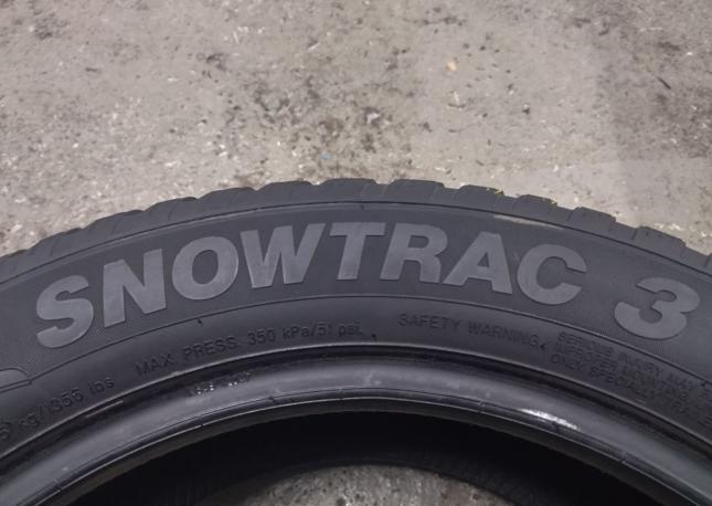 Vredestein SnowTrac 3 205/55 R16 91H