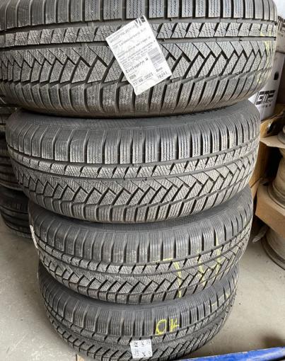 Continental ContiWinterContact TS 850 P 235/65 R17 104H