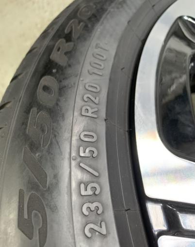 Pirelli Scorpion 235/50 R20 и 265/45 R20 100T