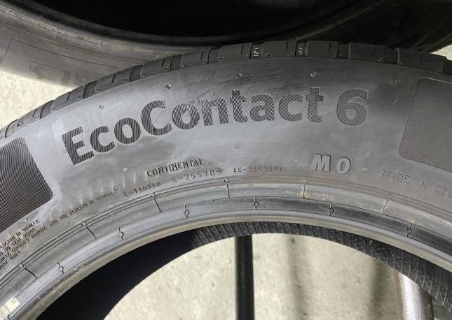 Continental ContiEcoContact 6 225/55 R17