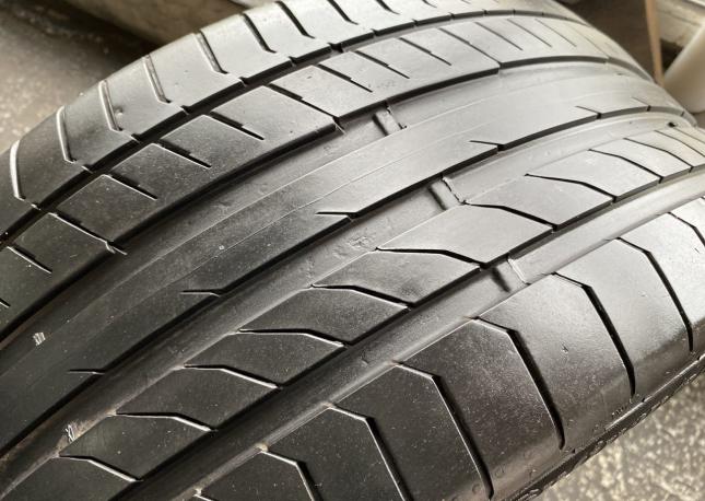 Continental ContiSportContact 5 275/35 R21 103Y