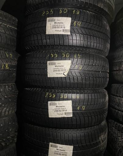 Michelin Latitude X-Ice North 3+ 255/50 R19