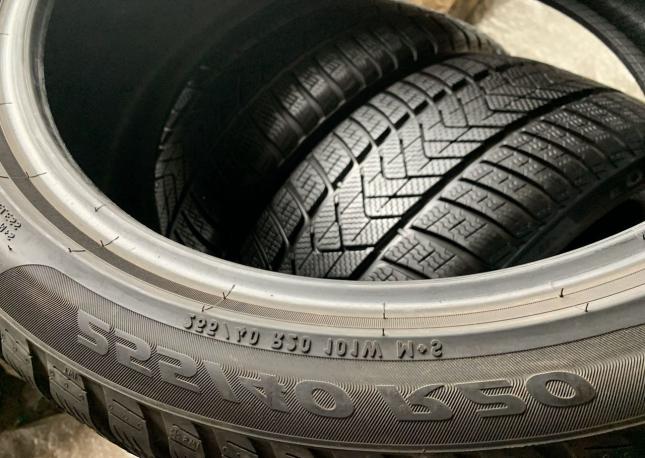 Pirelli Winter Sottozero 3 255/40 R20