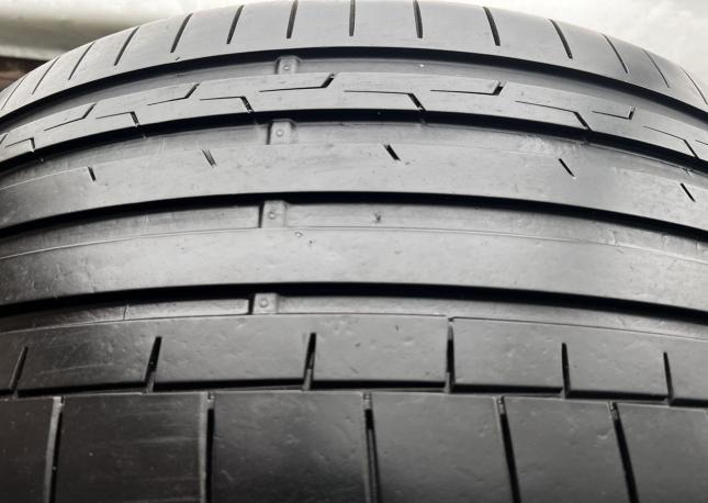 Continental ContiSportContact 6 SUV 285/40 R22